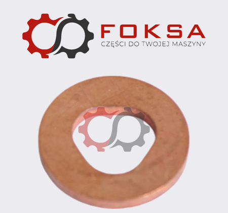 Podkładka wtrysku ORG