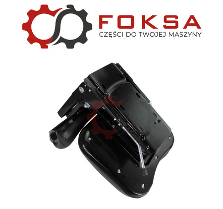 Siedzenie uniwersalne dzielone