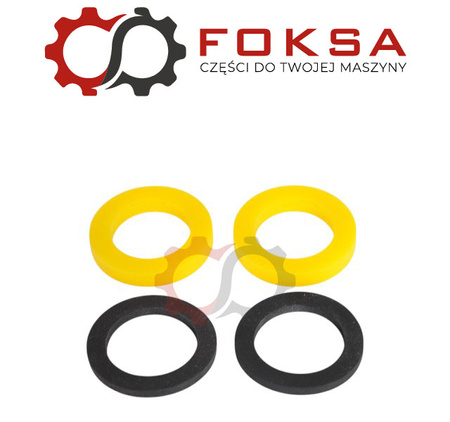 Zestaw uszczelniaczy dolnego wałka podnośnika Premium