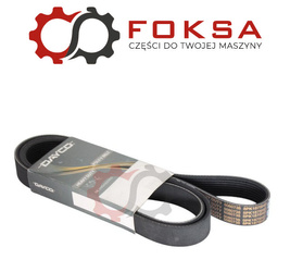 Pasek wielorowkowy Dayco