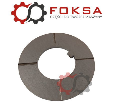 Podkładka nakrętki wałka skrzyni Massey Ferguson