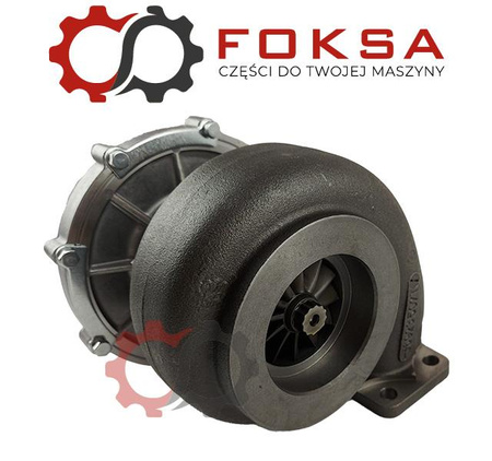 Turbosprężarka ORG