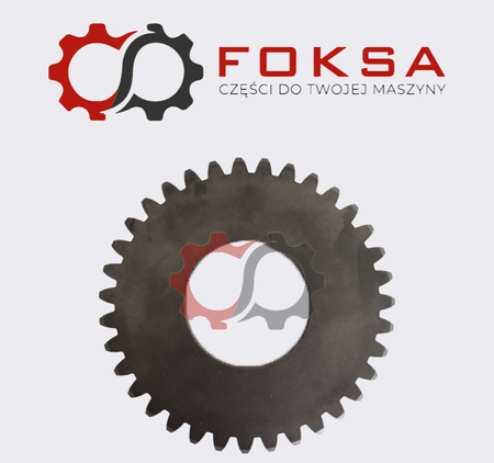 Satelita / Koło zębate zwolnicy