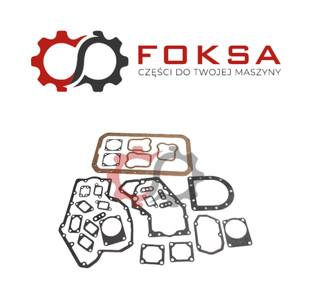 Zestaw uszczelek silnika