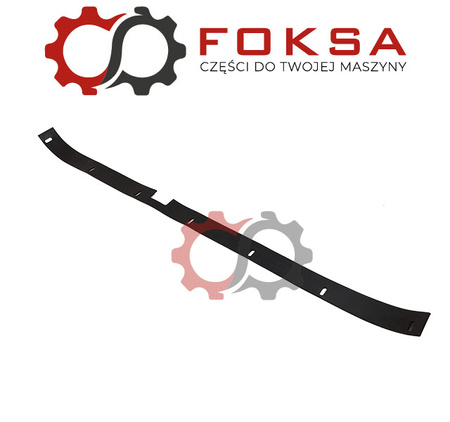 Uszczelka gumowa kosza sitowego (tył)