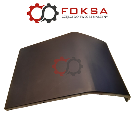 Przedłużenie błotnika lewe