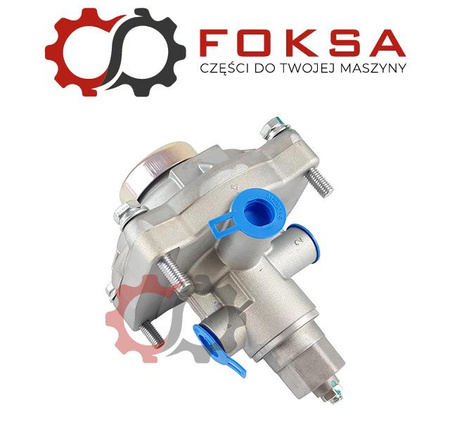 Zawór sterujący przyczepy