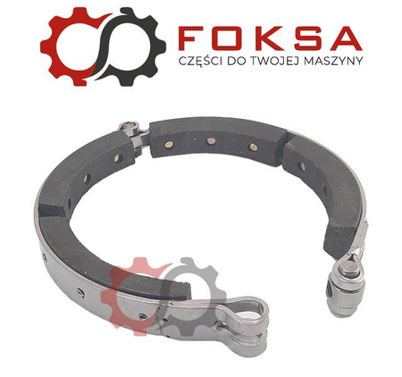 Taśma hamulca ręcznego