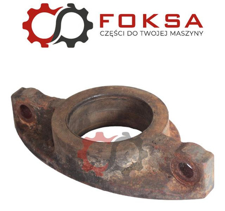 Obudowa tulei przedniego mostu - używana