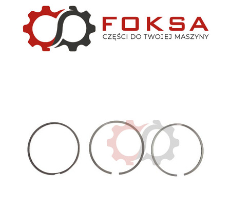 Zestaw pierścieni tłokowych SM