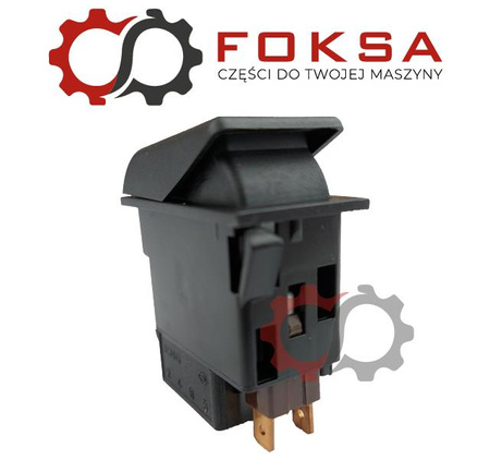 Przełącznik kołyskowy ON-OFF 12V