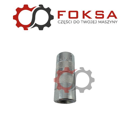 Końcówka smarownicy / towotnicy Pressol M10x1 zaciskowa