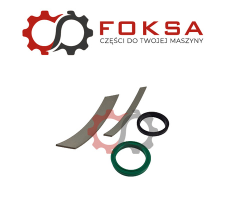 Zestaw uszczelek siłownika pomocniczego