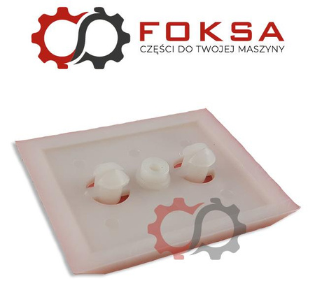 Nakładka plastikowa łańcucha