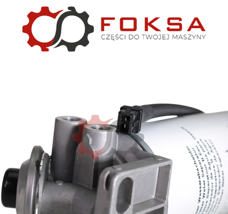 Pompka zasilająca z filtrem wstępnym kpl. ORG