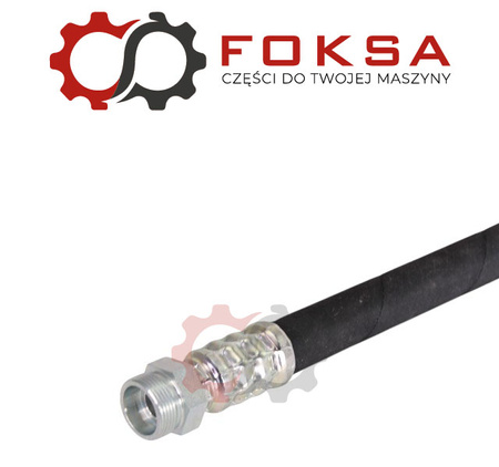 Przewód hydrauliczny amortyzacji przedniej osi ORG