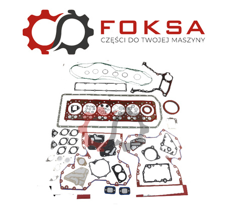 Zestaw uszczelek ORG