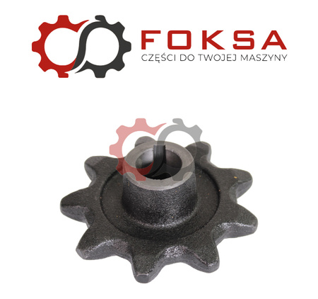 Zębatka / Koło elewatora