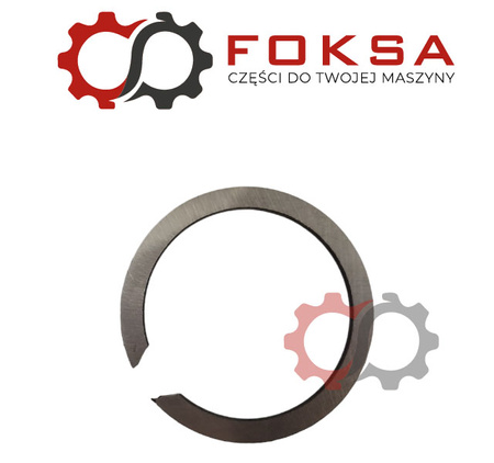 Pierścień sprężynujący ORG