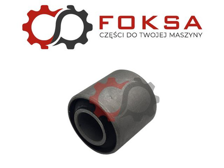 Odbojnik metalowo-gumowy