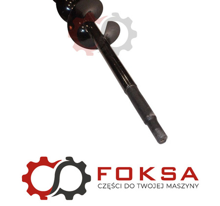 Ślimak podajnika kłosowego dolny