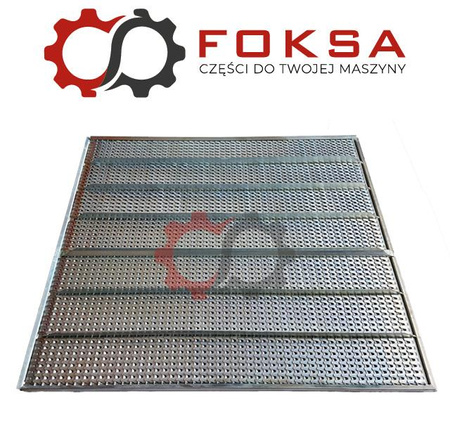 Sito żaluzjowe górne