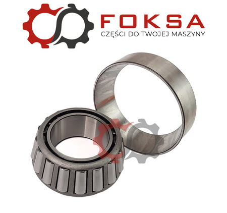 Łożysko stożkowe TIMKEN