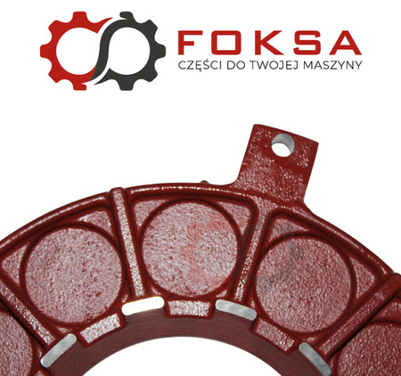 Tarcza dociskowa I stopnia