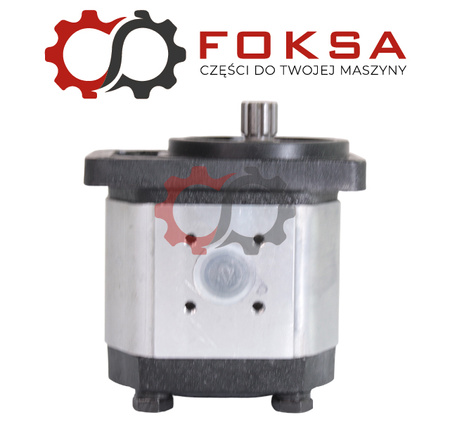 Pompa hydrauliczna jednosekcyjna