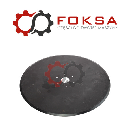 Talerz wysiewający redlicy OEM