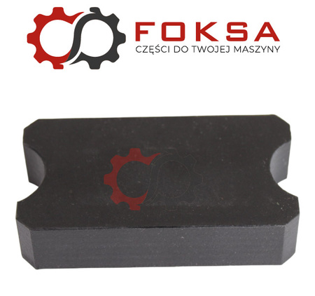 Ślizg podpory 20,2mm