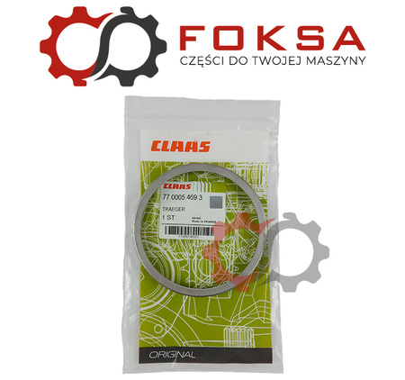 Pierścień oporowy kosza ORG