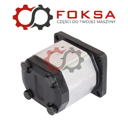 Pompa hydrauliczna jednosekcyjna