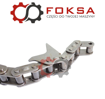 Łańcuch przystawki do kukurydzy