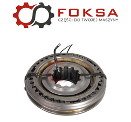 Synchronizator rewersu PQ