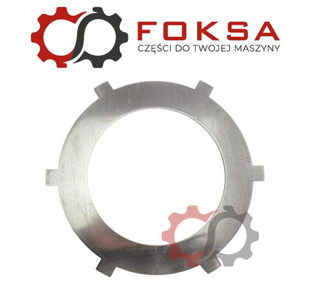 Przekładka tarczki ciernej ORG