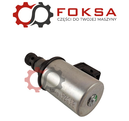 Elektrozawór załączania przedniej osi Claas