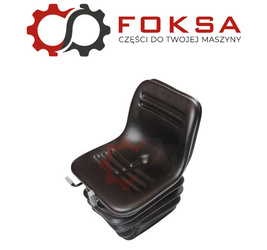 Siedzenie mechaniczne Bsasic XS GRAMMER