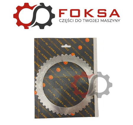 Tarcza dociskowa / Przekładka kosza