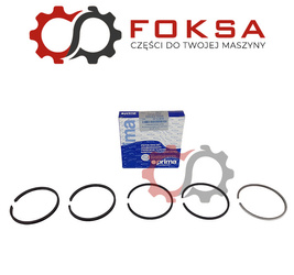 Pierścienie tłokowe