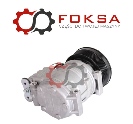 Sprężarka limatyzacji