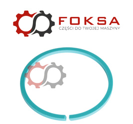 Pierścień uszczelniający / Zamkowy