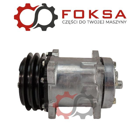 Sprężarka klimatyzacji