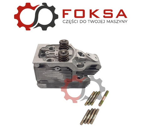 Głowica silnika kompletna