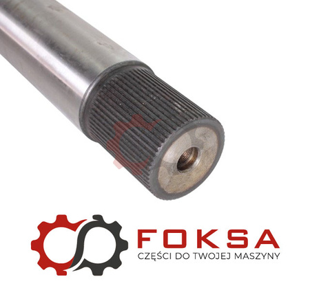 Górny wałek ramion podnośnika PQ