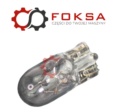 Żarówka deski rozdzielczej BOSCH 24V,