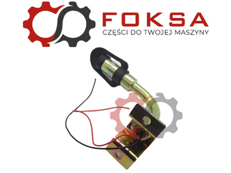 Mocowanie lampy ostrzegawczej / koguta - zagięty