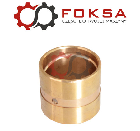 Tulejka zawieszenia osi przedniej