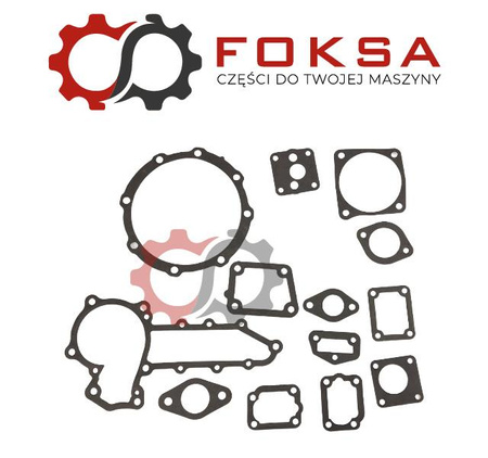 Zestaw uszczelek silnika