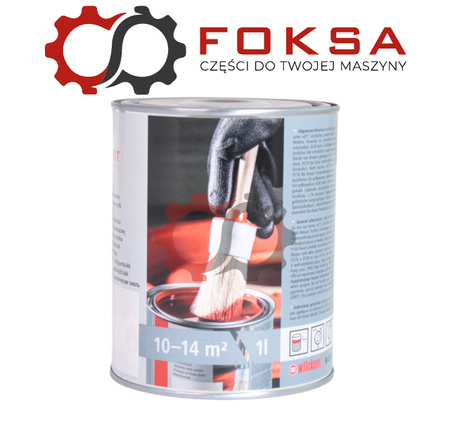 Lakier Renault szary 1l